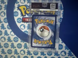 Pokemon Squirtle TCG PSA 10 Stellar Crown Holo Card 148/142 Sv07 - Image 2