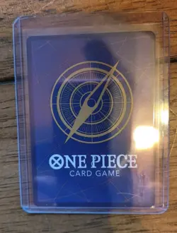 Urouge SP Alternative Art OP07-021 R Royal Blood One Piece Card Game - Image 2
