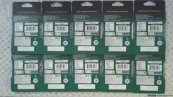 One Piece Card Game - Legacy of the Master OP12 - Sleeved Booster Pack Lot of 10 - Image 3