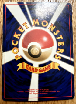 Pokemon Card - Skarmory Neo Genesis Japanese 227 Holo Rare HP/DMG - Image 5