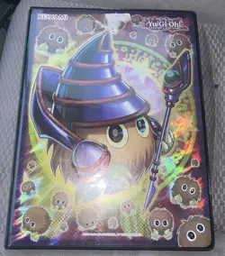 Yugioh Collection Binder Kuriboh With 170+ Cards, Several Holos And 1st Editions - Image 1