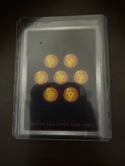 Dragon Ball Super Card Game Prince of Destruction Vegeta, Prideful Warrior Theme - Image 2