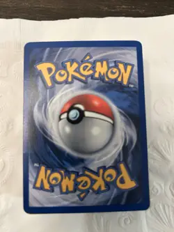 Pokemon TCG Rockets Hitmonchan Holo Rare Card 11/132 Gym Heroes - Image 2