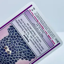 Sailor Moon CCG Premier Edition Event Rats! Trading Card - Image 4