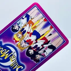 Sailor Moon CCG Premier Edition Event Rats! Trading Card - Image 5