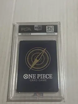 One Piece Premium Card Collection Bandai Card Fest Brook 011 Alt Art PSA 10 ENG - Image 2