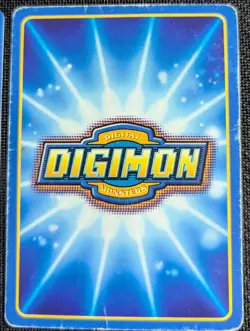 Digimon Digi Battle COMPLETE Set of x12x Movie Promo Cards Magnamon, Diaboromon - Image 5