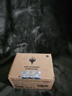 Secret Lair Commander Deck: 20 Ways to Win - Magic The Gathering - MTG SLD - Image 3