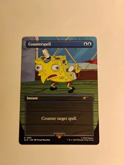 Counterspell (1933) (Rainbow Foil) Secret Lair Drop Foil - Image 1