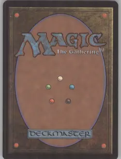 Cursed Scroll Vintage Non-Foil Light Play TMP MTG - Image 2