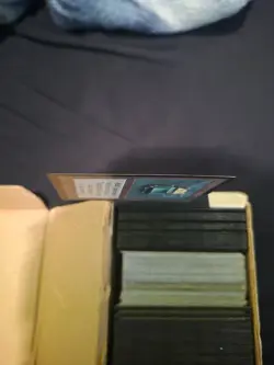 MTG Mox Emerald , HP condition, BETA - Image 3