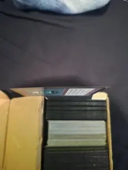 MTG Mox Emerald , HP condition, BETA - Image 5