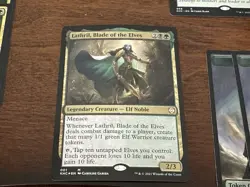 Magic The Gathering Kaldheim Commander Deck Elven Empire - Opened MTG TCG - Image 3