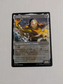 The Legend of Yangchen Avatar: The Last Airbender Regular - Image 2