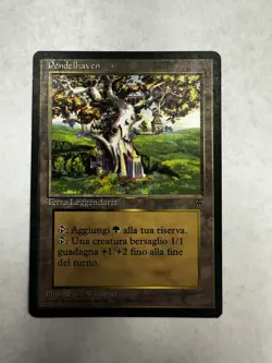 Pendelhaven *Italian Legends* MTG Magic the Gathering - Image 1