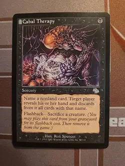 Cabal Therapy - Image 1