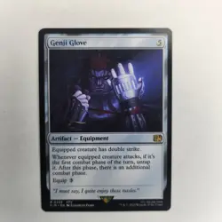 Genji Glove Final Fantasy Regular - Image 1