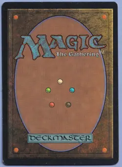 Sapphire Medallion Charlie Brown Mtg MISPRINT Portuguese "Ornato de Safira" - Image 3