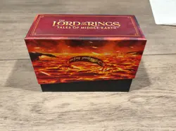 Lord of the Rings Maric the Gathering Starter Kit opened but never used - Image 4