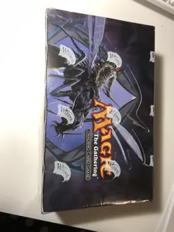 MTG Magic The Gathering Eventide Booster Box *Sealed* WotC 2008 653569295228 - Image 1