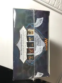 MTG Magic The Gathering Eventide Booster Box *Sealed* WotC 2008 653569295228 - Image 5