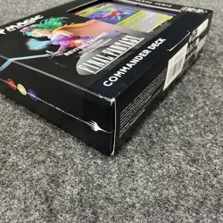 Magic: The Gathering Final Fantasy Commander Deck Revival Trance, Box Wear - Image 4
