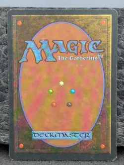 MP - Lord of Atlantis - REVISED - Magic The Gathering Moderately Played English - Image 2