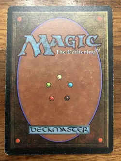 MTG Sacrifice Revised Edition Regular Uncommon - Image 2