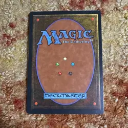 Goblin King Revised Edition Regular MTG Magic Gathering - Image 2