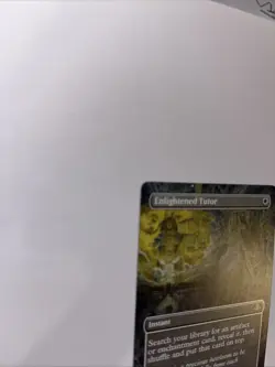 Enlightened Tutor Borderless Nonfoil MTG - Image 4