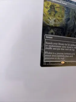 Enlightened Tutor Borderless Nonfoil MTG - Image 5