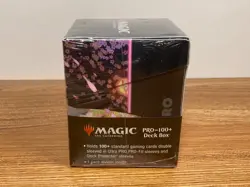Ultra Pro MTG - The Wandering Emperor Commander Deck Box New Sealed - Image 2