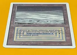 MTG TUNDRA Unlimited (OldManMTG 013-251) - Image 5
