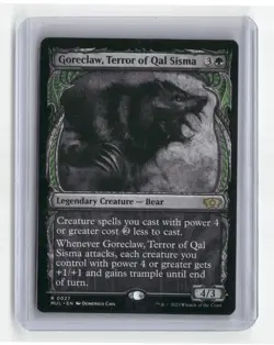 Goreclaw, Terror of Qal Sisma March of the Machine: Multiverse Legends Regular - Image 1