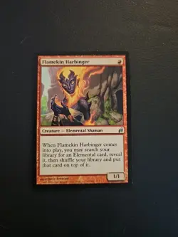 Flamekin Harbinger Lorwyn Regular - Image 1