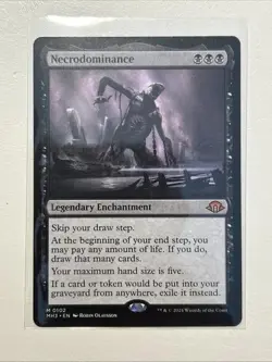 Necrodominance Modern Horizons 3 Regular - Image 1