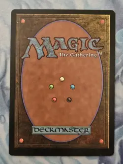 Bottle Gnomes - Tempest - Magic the Gathering - Signed - Kaja Foglio - Image 2