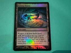 Foil - Scrying Sheets - Coldsnap - MTG - Magic the Gathering - Foil - Image 2