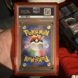 2025 POKEMON JPN M2-INFERNO X SPECIAL ART RARE #110 MEGA CHARIZARD X EX PSA 10 - Image 2