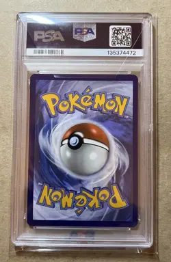 Pokemon TCG Misty's Psyduck Scarlet & Violet 193/182 PSA 10 - Image 2