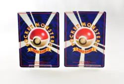 Pokemon card Set of 2 Nidoran No.032 Nidorino No.033 Vending Series Japanese - Image 2