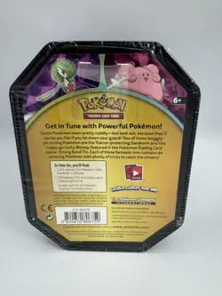Pokemon TCG Strong Bonds 2019 Gardevoir New Sealed Tin - Image 3