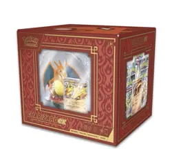 Pokemon TCG Charizard ex Super Premium Collection Box Sealed New - Image 1