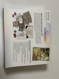 Pokemon TCG Scarlet Violet Prismatic Evolutions Elite Trainer Box ETB New Sealed - Image 2