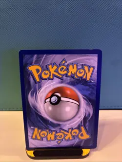 Gengar Holo Pokemon Sun & Moon Crimson Invasion #38 38/111 LP - Image 2