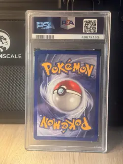 NIDOKING HOLO 11/102 PSA 9 - Pokemon 1999 - Image 2