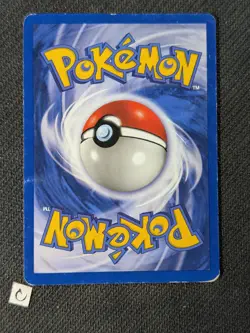 Hitmontop 3/75 - Neo Discovery Unlimited Holo Rare Pokemon TCG HP - Image 2