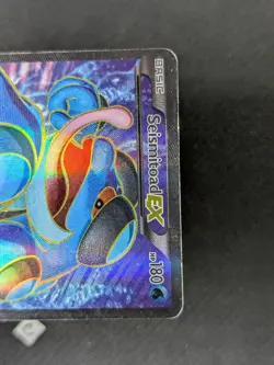 Seismitoad EX 106/111 - Furious Fists XY Full Art Ultra Rare Pokemon TCG HP - Image 5