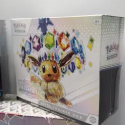 Pokemon Prismatic Super Premium Collection (SPC) Sealed + 2 ETBs Lot Bundle 3 - Image 2
