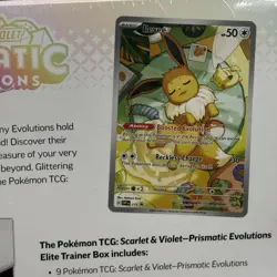 Pokemon Prismatic Super Premium Collection (SPC) Sealed + 2 ETBs Lot Bundle 3 - Image 5